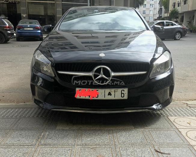 Mercedes Classe A 180D - Boite automatique
