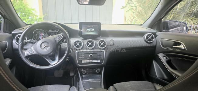 Mercedes Classe A 180D - Boite automatique