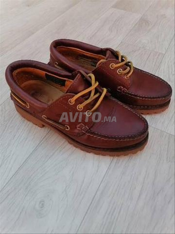 Chaussures Bateau originales (T35) - 2