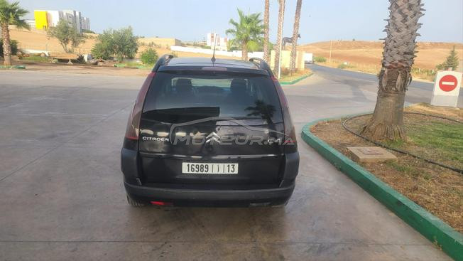  Citroën C4 Grand pecasso 7 place 