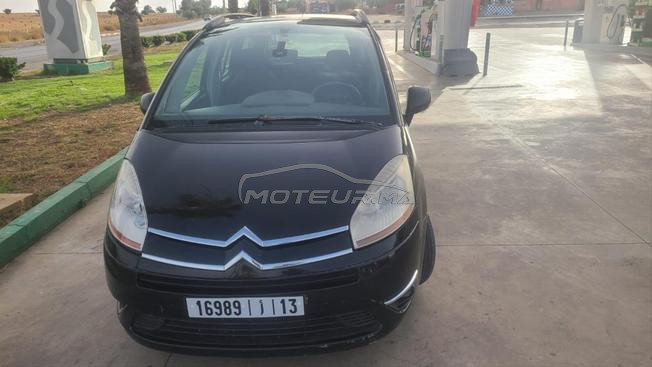  Citroën C4 Grand pecasso 7 place 