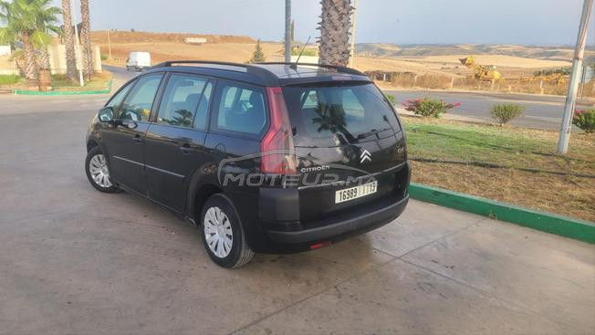  Citroën C4 Grand pecasso 7 place 