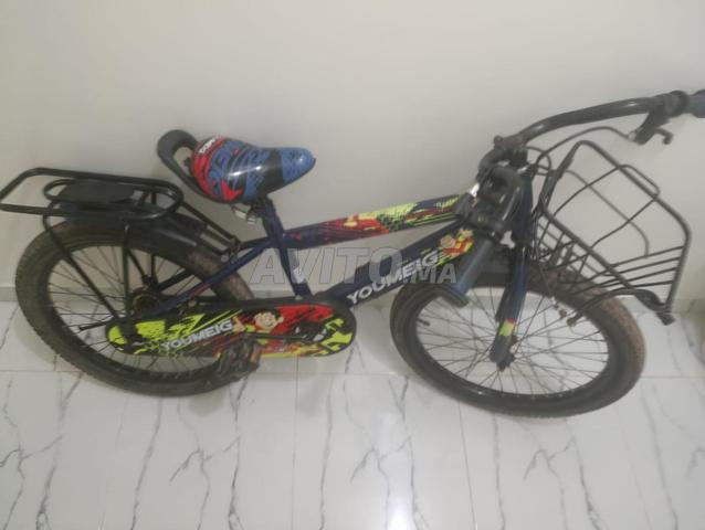 🚴🏻‍♂️💯Vélo pour enfant