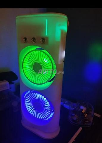 Petit ventilateur pour le refroidissement - 2