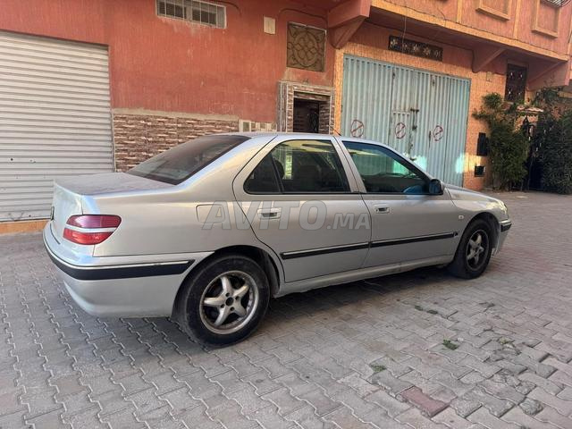 Peugeot 406 Diesel Manuelle 2000 à Casablanca