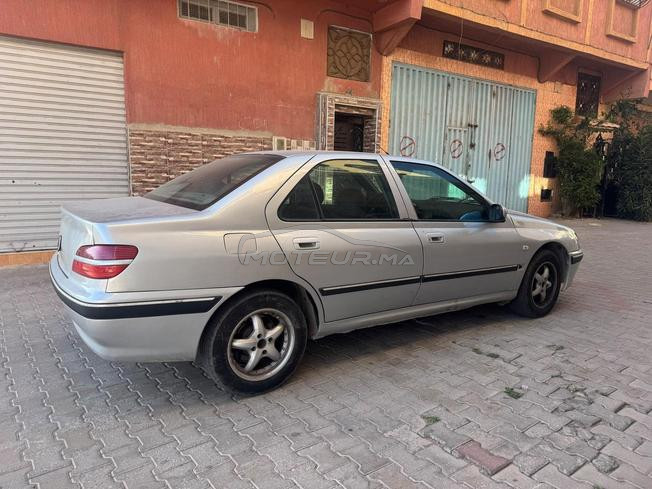 Peugeot 406 Diesel Manuelle 2000 à Casablanca