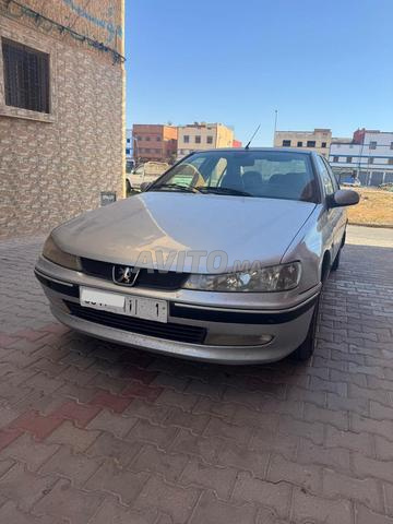 بيجو 406 ديزل يدوية 2000 بالدار البيضاء - 2