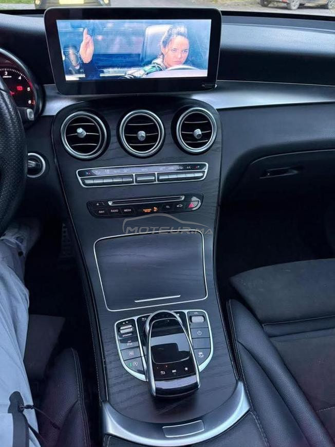 Mercedes-Benz Classe GLC Diesel Automatique 2019