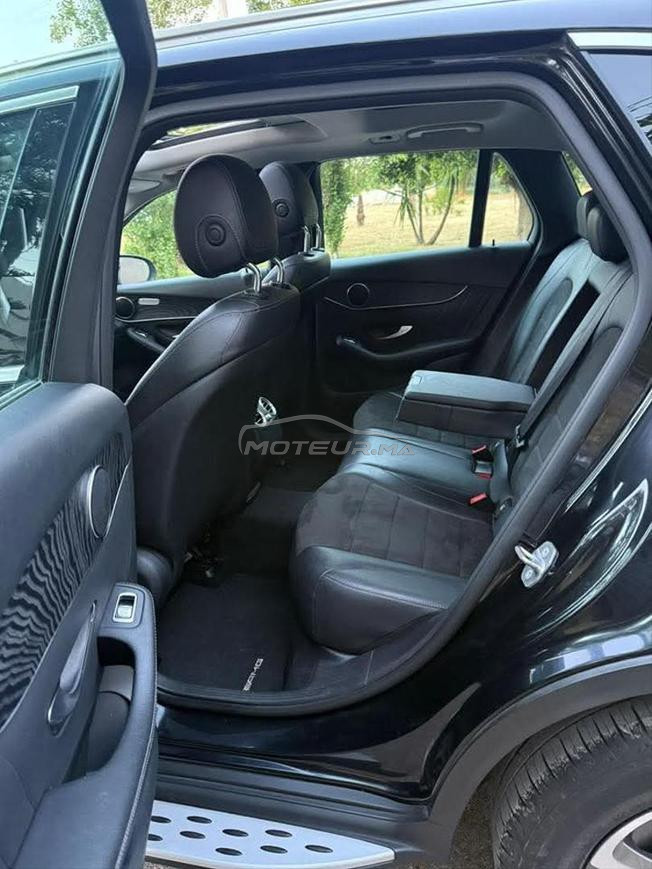 Mercedes-Benz Classe GLC Diesel Automatique 2019