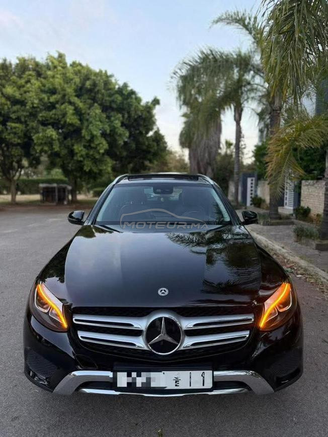 Mercedes-Benz Classe GLC Diesel Automatique 2019