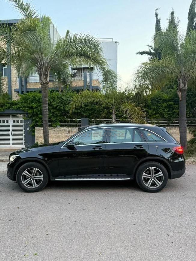 Mercedes-Benz Classe GLC Diesel Automatique 2019