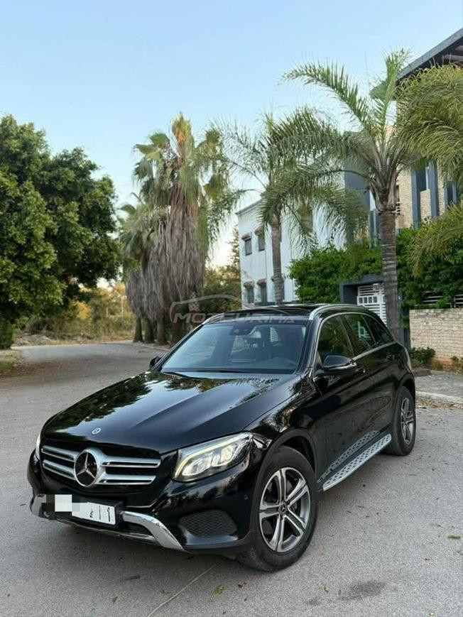 Mercedes-Benz Classe GLC Diesel Automatique 2019