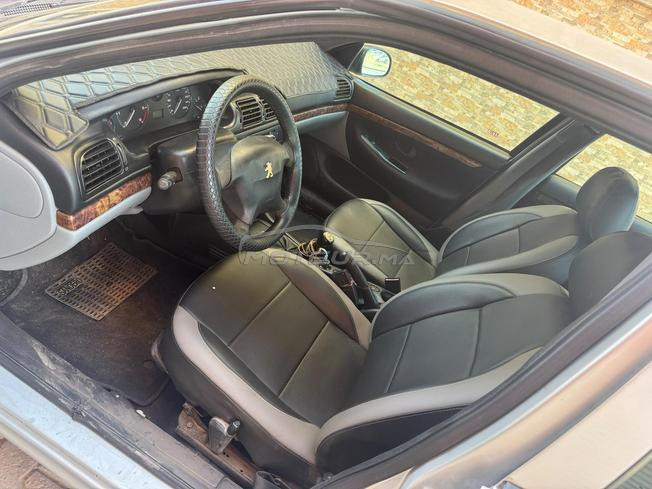 Peugeot 406 Diesel Manuelle 2000 à Casablanca