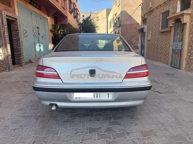 Peugeot 406 Diesel Manuelle 2000 à Casablanca