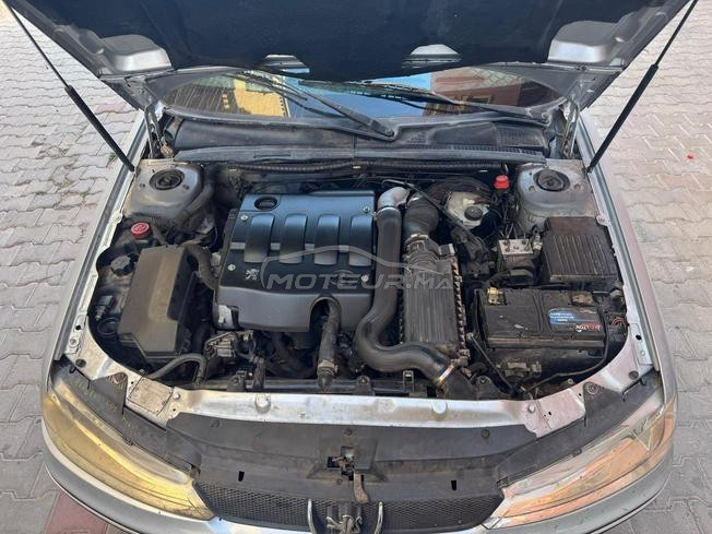 Peugeot 406 Diesel Manuelle 2000 à Casablanca