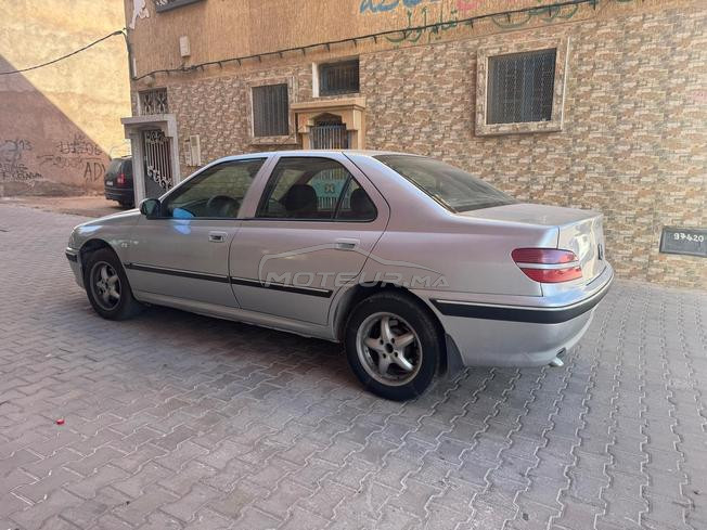 Peugeot 406 Diesel Manuelle 2000 à Casablanca