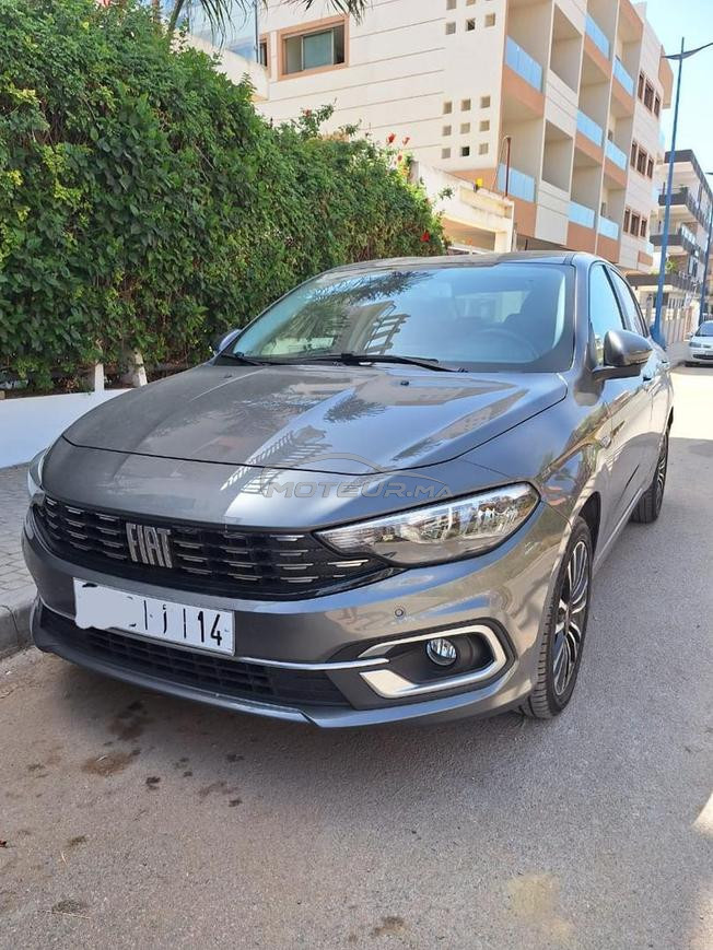 Fiat Tipo Essence Automatique 2023 à Casablanca