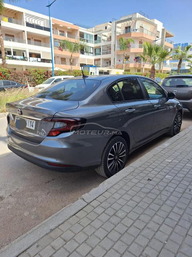Fiat Tipo Essence Automatique 2023 à Casablanca
