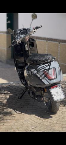 Scooter bican leanardo encore propre - 2