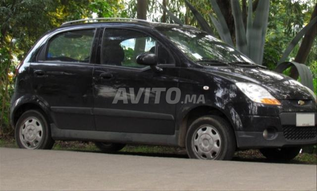 Vente d'une Chevrolet Spark Lite en bon état