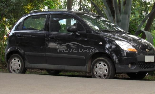 vente d'une Chevrolet spark lite en bon état 