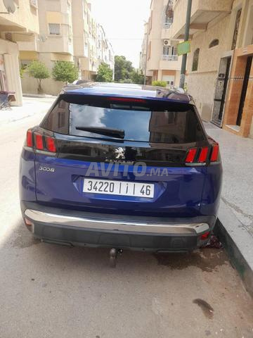 Peugeot 3008 2017 - 2