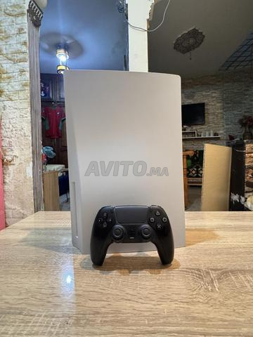 PS5 Standard 💿 🇫🇷 plus 30 jeux PES26 BF6... - 2