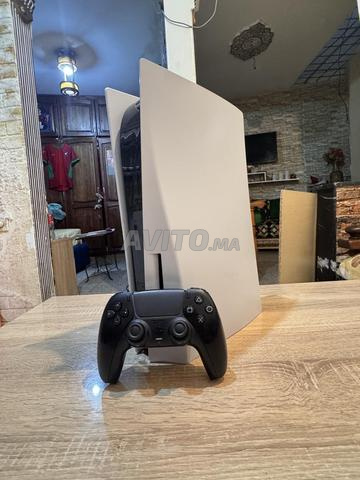 PS5 Standard 💿 avec PS Plus Extra 4 mois avec FC26...
