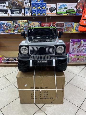 سيارة أطفال كهربائية 4×4 فاخرة - 2