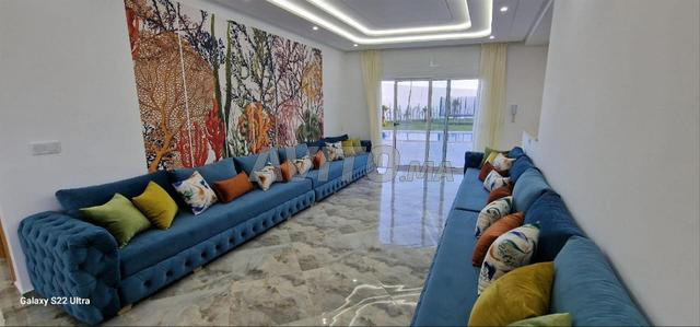 فلل للكراء اليومي مدينة أصيلة - 2