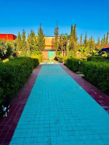 فيلا راقية مراكش - 2