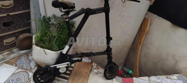 Vélo pliable A-Bike – Bon état – Pliable et léger - 2