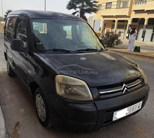 Citroën Berlingo Diesel Manuelle 2009 à Ben Ahmed