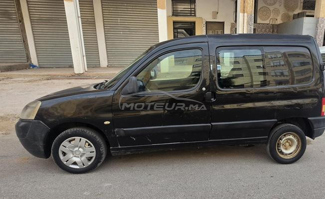 Citroën Berlingo Diesel Manuelle 2009 à Ben Ahmed