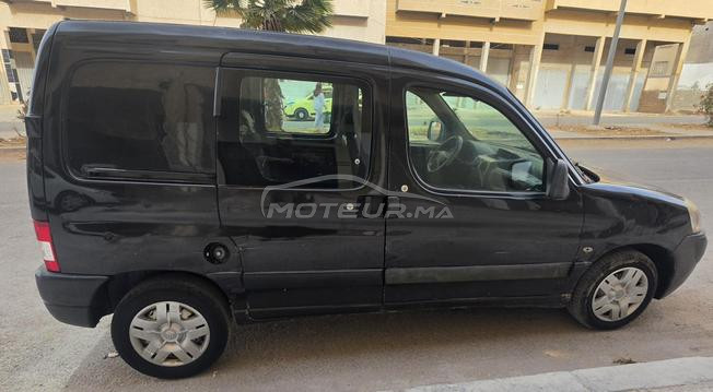 Citroën Berlingo Diesel Manuelle 2009 à Ben Ahmed