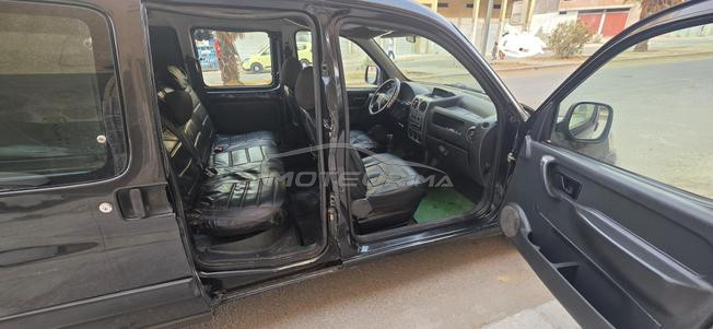 Citroën Berlingo Diesel Manuelle 2009 à Ben Ahmed