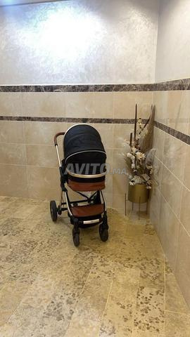 Poussette bébé - 2