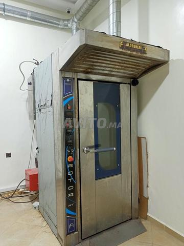 فرن دوار للبيع