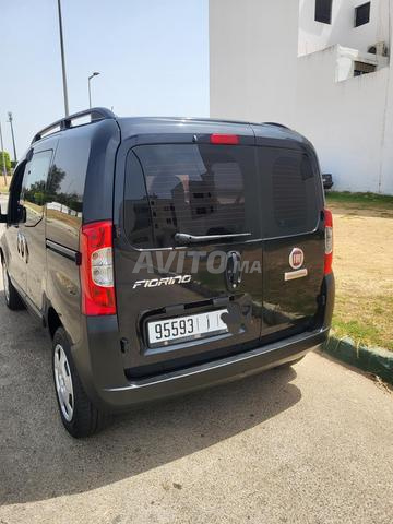 Fiat Fiorino en bon état - 2