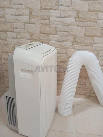Climatiseur mobile 9000 BTU - 2
