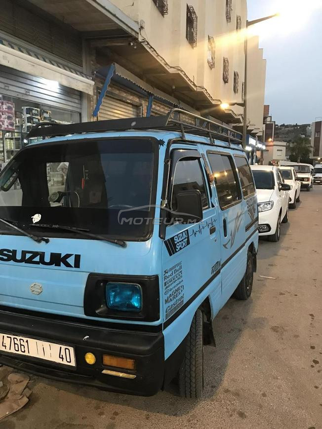 سوزوكي  بنزين يدوي 1990 في طنجة