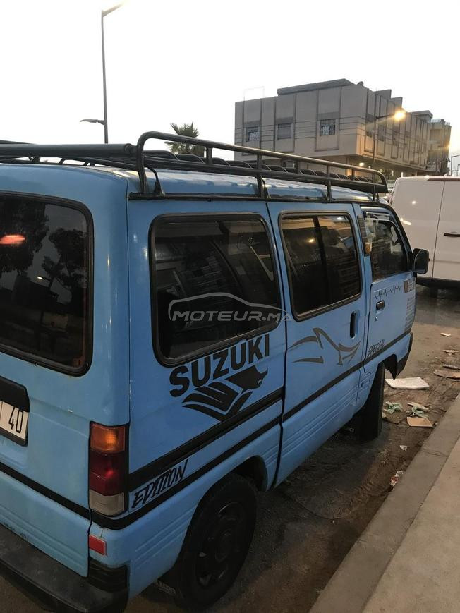 سوزوكي  بنزين يدوي 1990 في طنجة