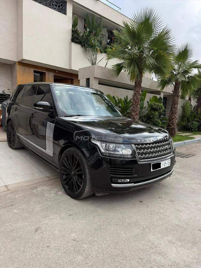 Range rover vogue diesel automatique 
