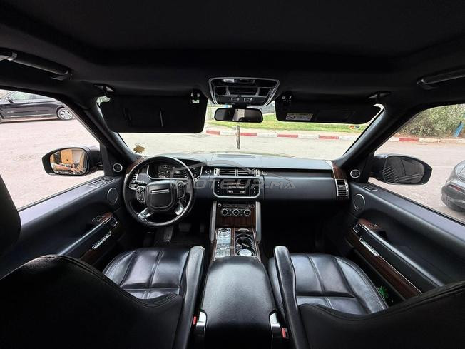 Range rover vogue diesel automatique 