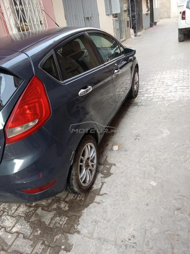 Ford Fiesta Essence  2013 à Salé bonne Etat 