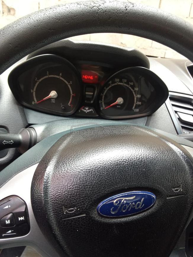 Ford Fiesta Essence  2013 à Salé bonne Etat 