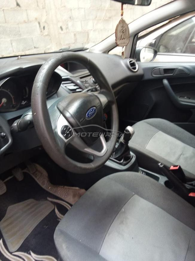 Ford Fiesta Essence  2013 à Salé bonne Etat 