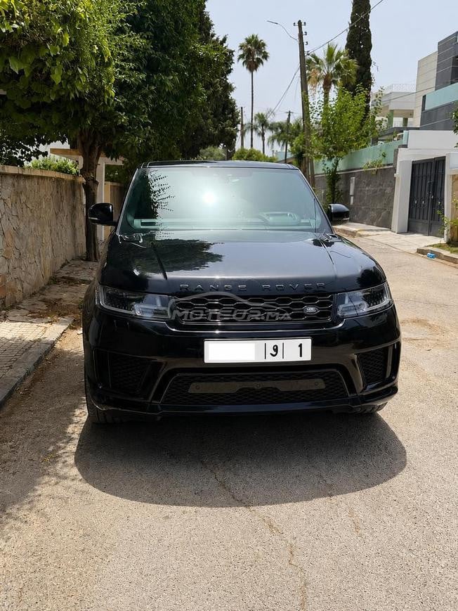 Land Rover Range Rover Sport Diesel Automatique