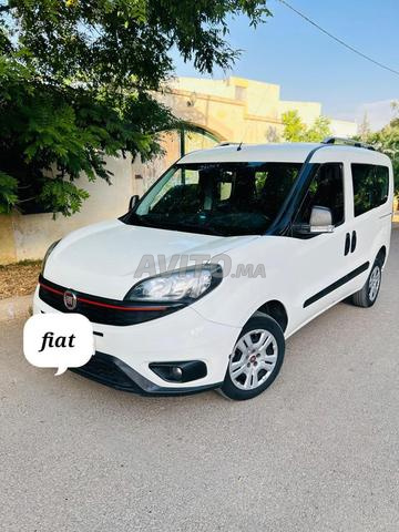 Fiat Doblò modèle 2018