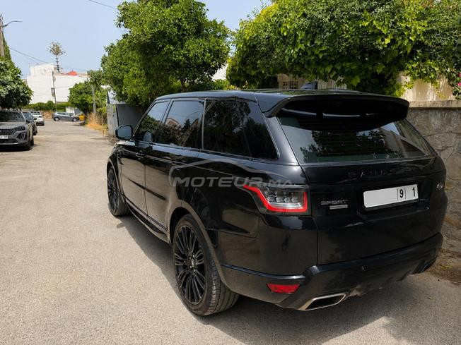 Land Rover Range Rover Sport Diesel Automatique
